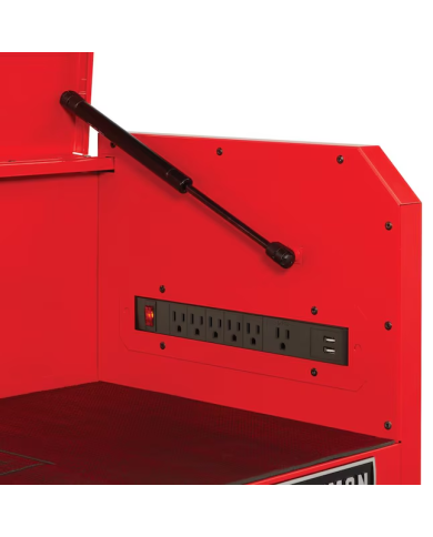 Caja de herrmaientas metalica 4 cajones