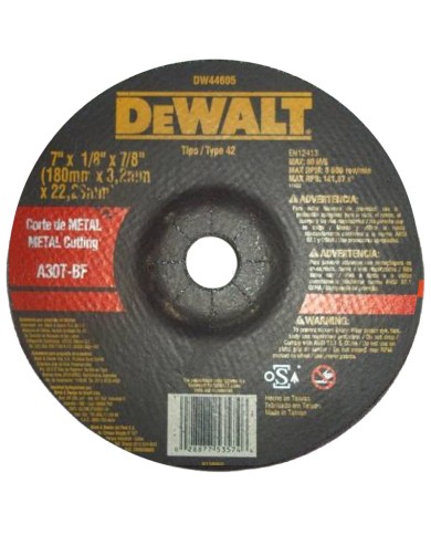 Disco de Corte Metal