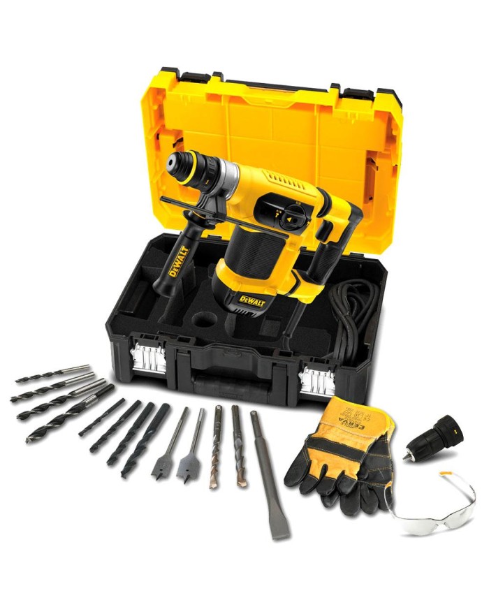 Rotomartillo Dewalt D25414KT 900w Sds Plus