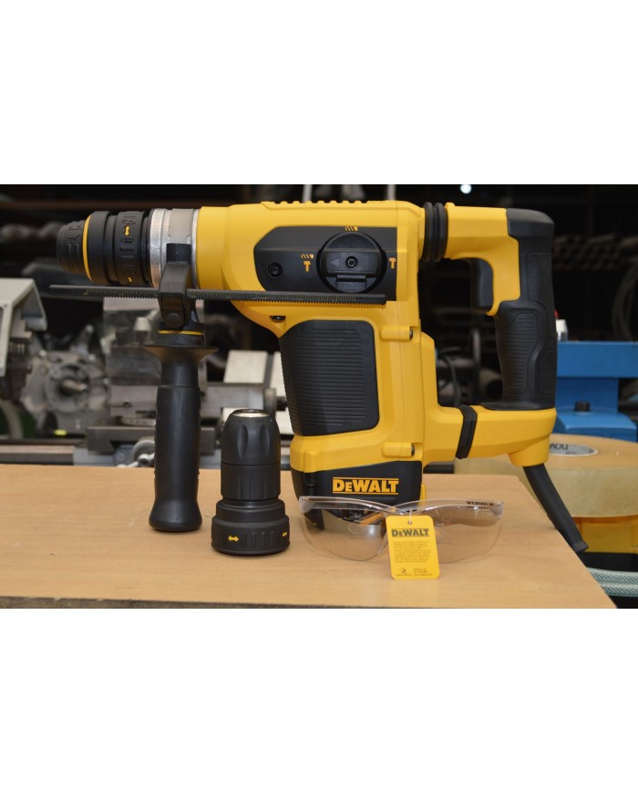 Rotomartillo Dewalt D25414KT 900w Sds Plus
