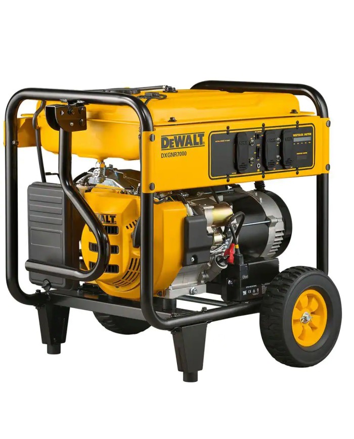 Generador comercial de 7000W