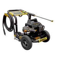 Lavadora a presión eléctrica de agua fría de 1500 PSI a 2.0 GPM