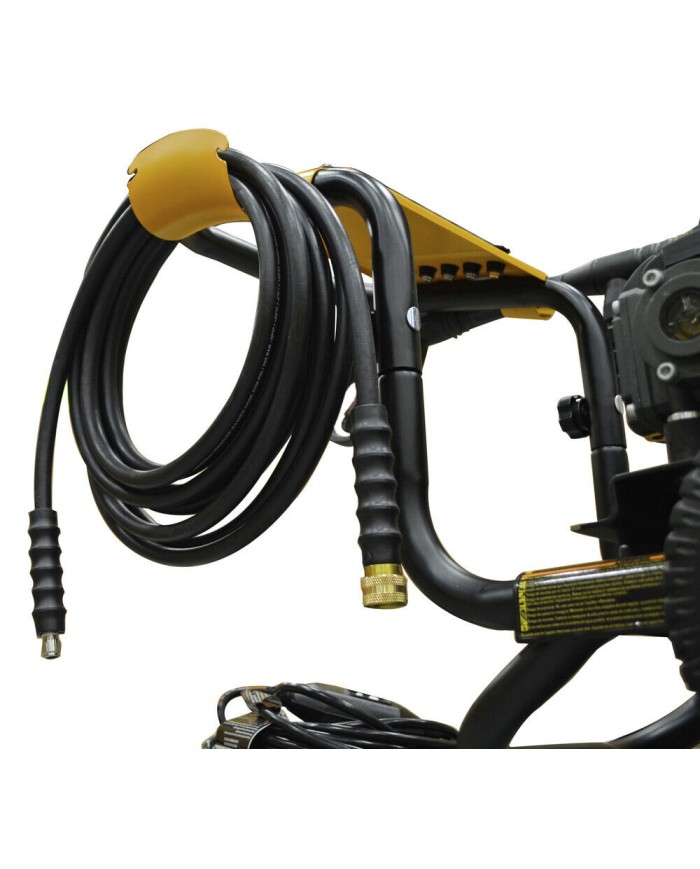 Lavadora a presión eléctrica de agua fría de 1500 PSI a 2.0 GPM