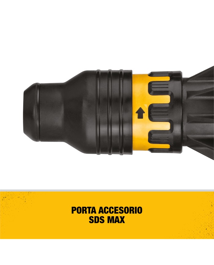 Martillo Demoledor Sds Max 1600w