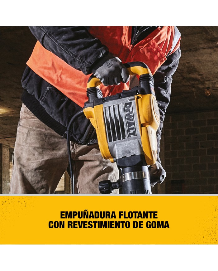 Martillo Demoledor Sds Max 1600w