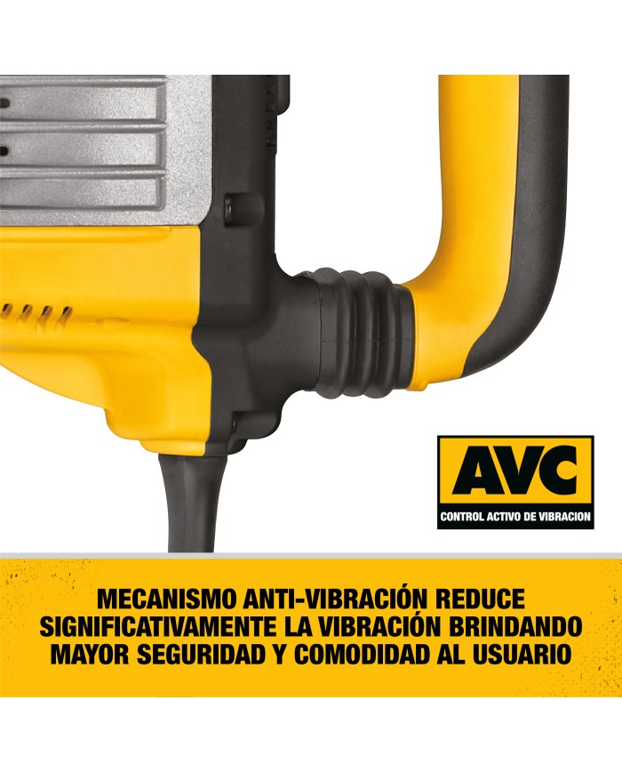 Martillo Demoledor Sds Max 1600w