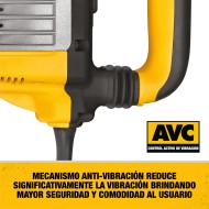 Martillo Demoledor Sds Max 1600w Martillo Demoledor Sds Max 1600w