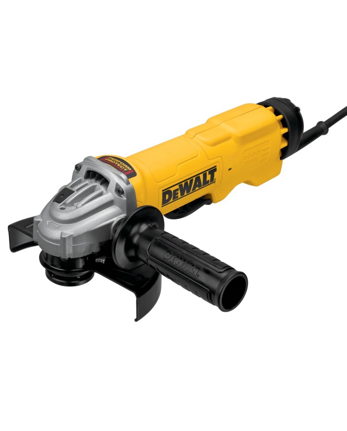 Amoladora angular de 4-1/2" (115mm) - 5" (125mm) 1500W