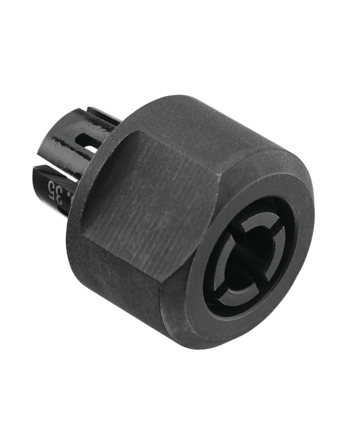 Molinillo de troquel sin escobillas, velocidad variable, interruptor de paleta con bloqueo, 2 pulgadas