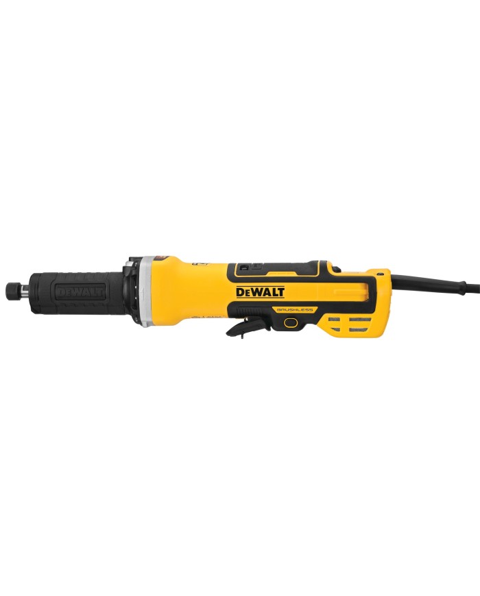 Molinillo de troquel sin escobillas, velocidad variable, interruptor de paleta con bloqueo, 2 pulgadas