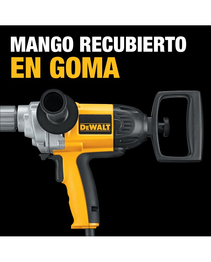 Taladro especial rotacional y atornillador de mango Espada 9AMP 1/2? (13mm)