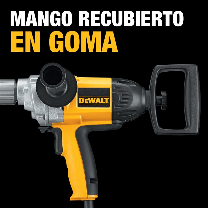 Taladro especial rotacional y atornillador de mango Espada 9AMP 1/2? (13mm)