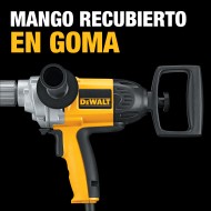 Taladro especial rotacional y atornillador de mango Espada 9AMP 1/2? (13mm)