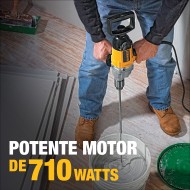 Taladro especial rotacional y atornillador de mango Espada 9AMP 1/2? (13mm)