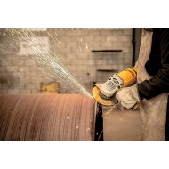 Amoladora Angular de 7" (180mm) 2400W