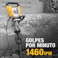 Demoledor encastre hexagonal 28mm