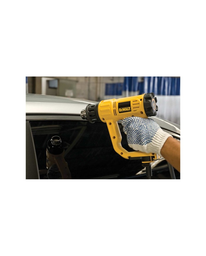 Pistola de Aire Caliente de 1800W