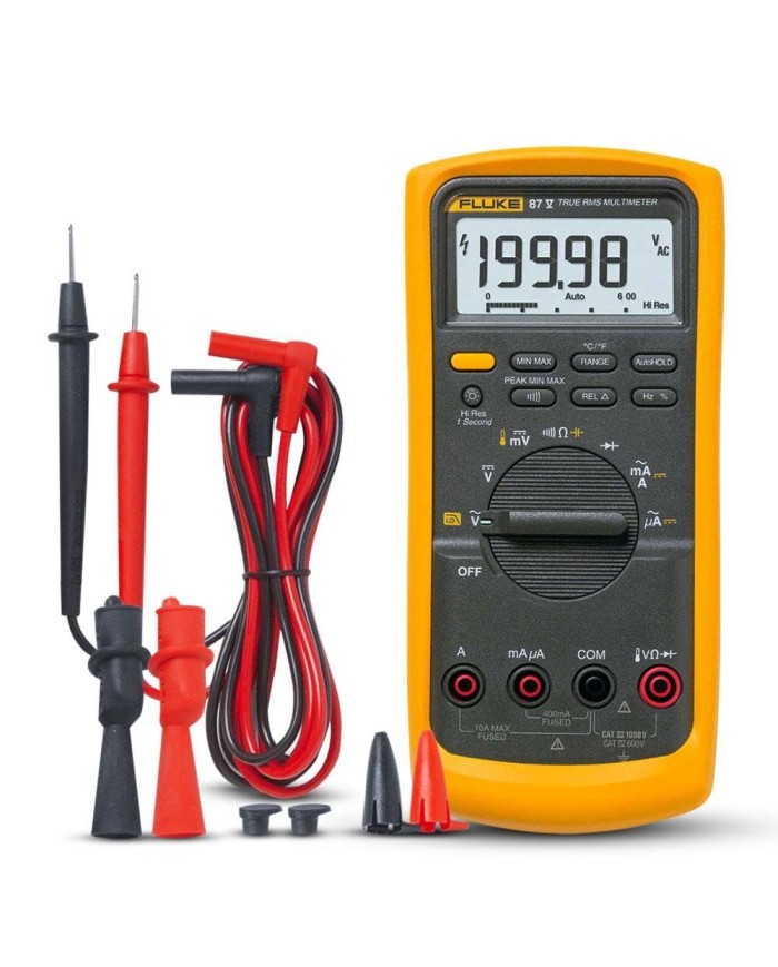 Multímetro industrial Fluke 87V