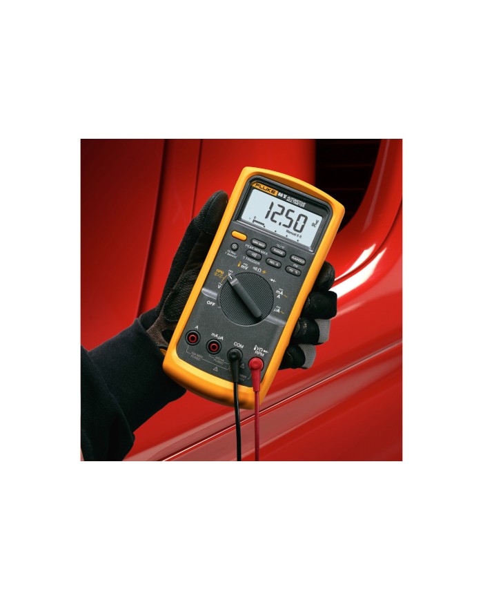 Multímetro para automoción Fluke 88V Deluxe