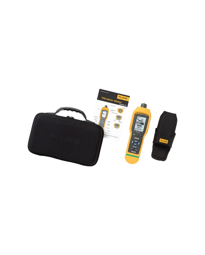 Medidor de vibraciones Fluke 805 FC