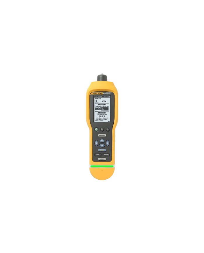 Medidor de vibraciones Fluke 805 FC