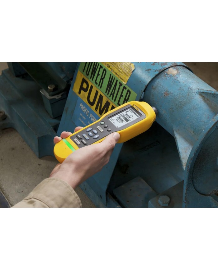 Medidor de vibraciones Fluke 805 FC