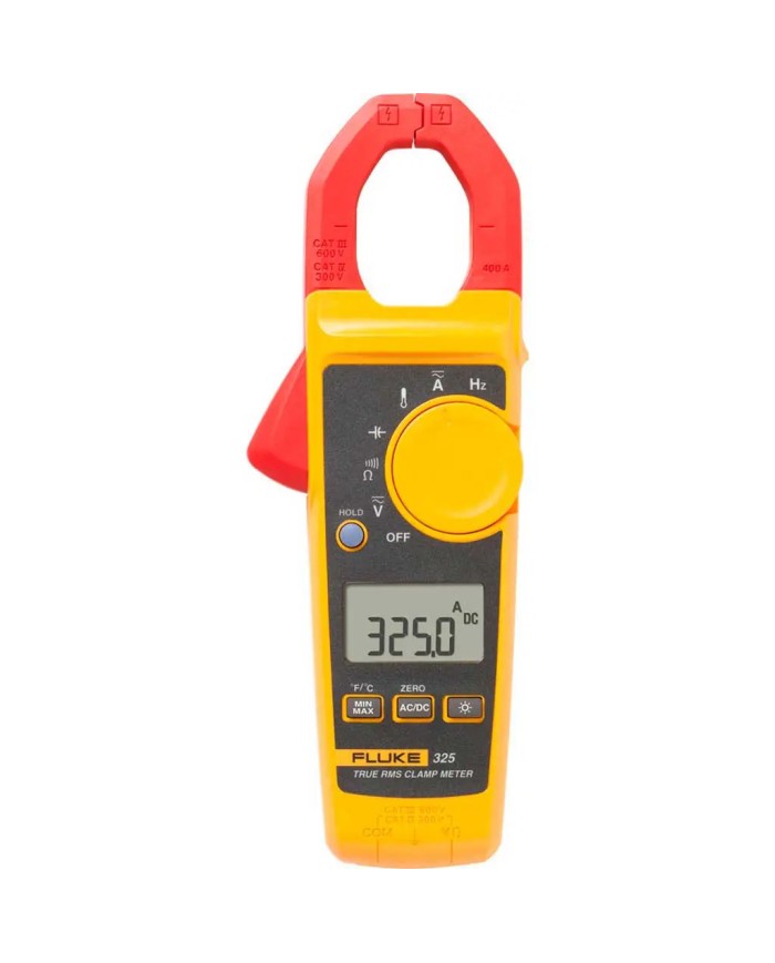 Pinza amperimétrica de verdadero valor eficaz Fluke 325