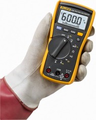 Multímetro de procesos Fluke 789 ProcessMeter™ con Fluke Connect®