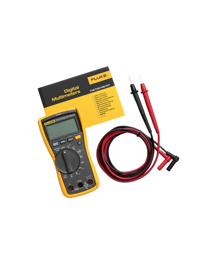 Multímetro digital Fluke 115