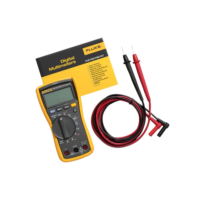 Multímetro digital Fluke 115