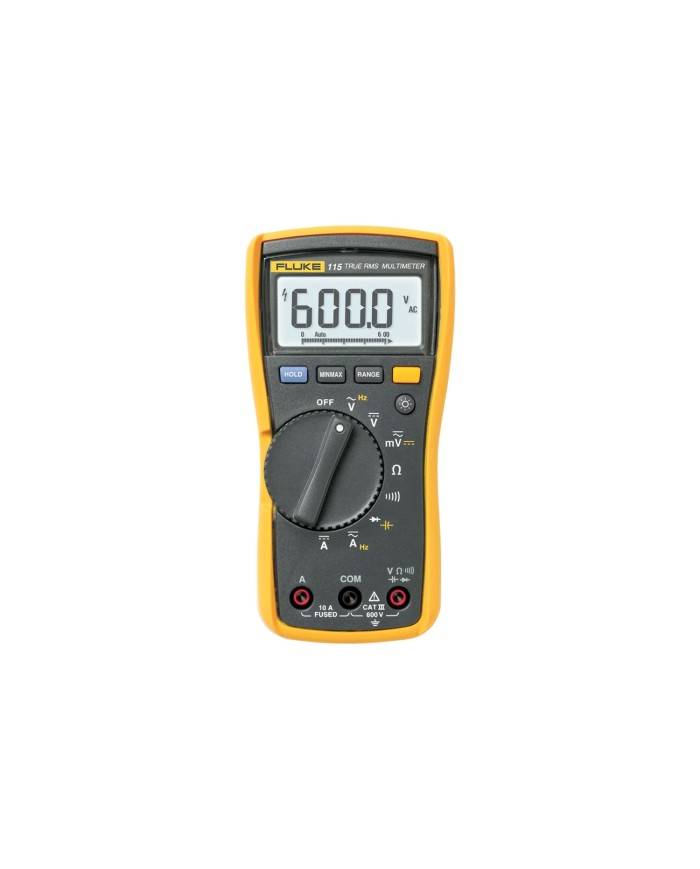 Multímetro digital Fluke 115