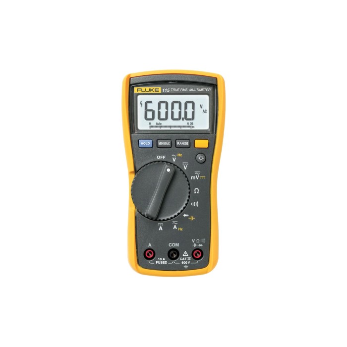 Multímetro digital Fluke 115