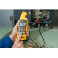 Pinza amperimétrica mA para procesos Fluke 773