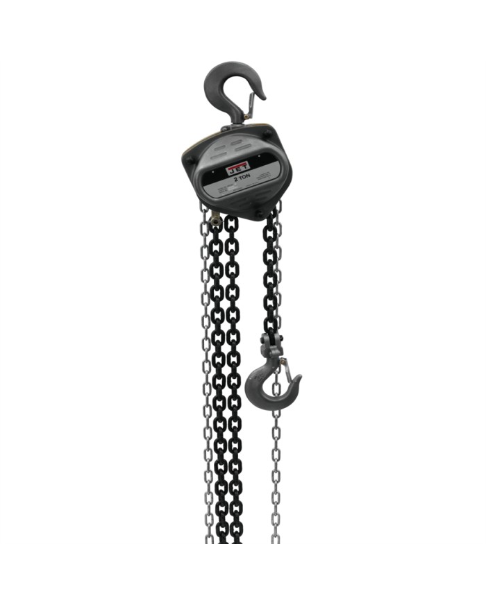 Tecle tambor y cadena 2ton X 3m S90-200-10 JET