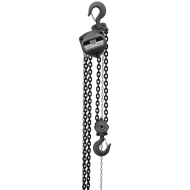Tecle manual de tambor y cadena S90-500-10 cap. 5ton (5000kg)