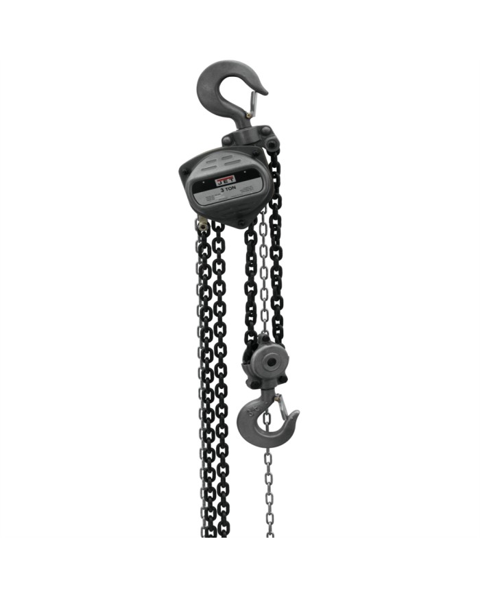 Tecle tambor y cadena 3ton X 3m S90-300-10 JET