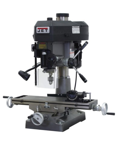 Máquina fresadora/desarmadora de 1 fase (230 voltios)