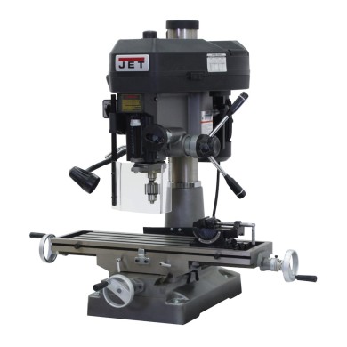 Máquina fresadora/desarmadora de 1 fase (230 voltios)