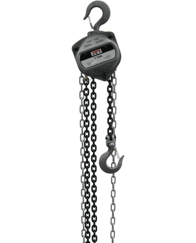 Tecle tambor y cadena 1ton X 3m S90-100-10 JET