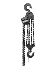 Tecle tambor y cadena 1ton X 3m S90-100-10 JET