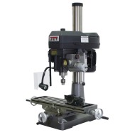 JMD-18PFN Fresadora/Taladro con alimentación de potencia, 1Ph 230V (350020)