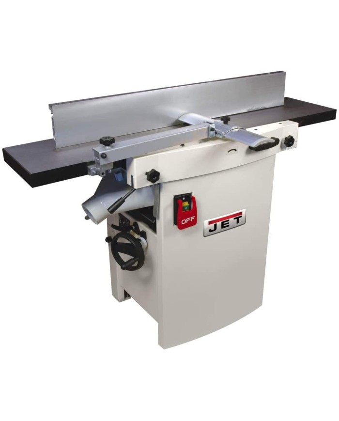 Máquina Cepilladora 12" Cabelzal Helicoidal JET