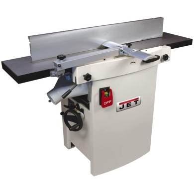 Máquina Cepilladora 12" Cabelzal Helicoidal JET