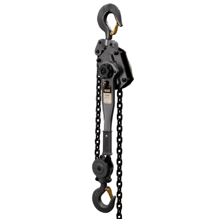 Tecle tipo rachet o polipasto de palanca serie JLP-A cap. 6 ton, elevación de 10pies (3m)