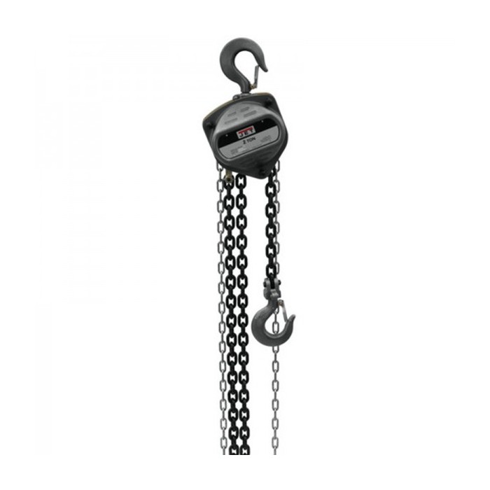 Tecle tambor y cadena 2 toneladas x 6m S90-200-20 JET