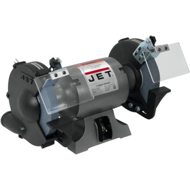 Esmeril de banco 1HP 8" 115V. JBG-8A JET