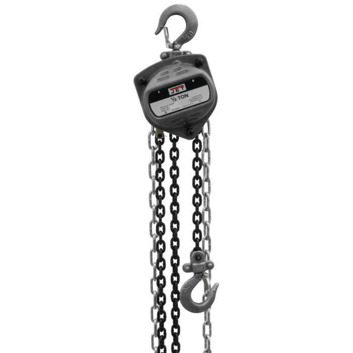 Tecle Tambor y Cadena 1/2Tonelada x 3m S90-050-10