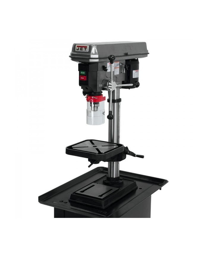 Taladro Pedestal 3/4 HP 115V-16V- 5/8 JET