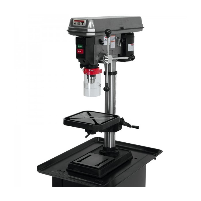 Taladro Pedestal 3/4 HP 115V-16V- 5/8 JET