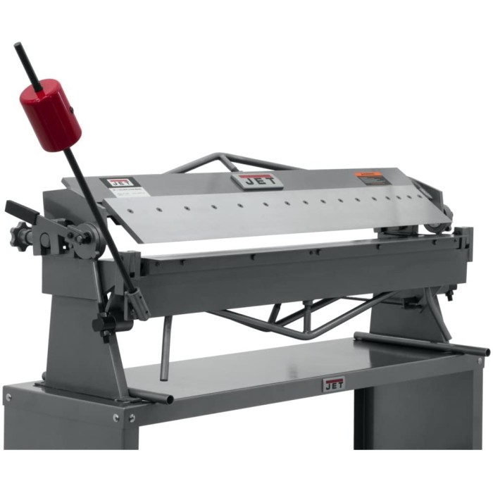 Máquina Dobladora 50" BPB-1650